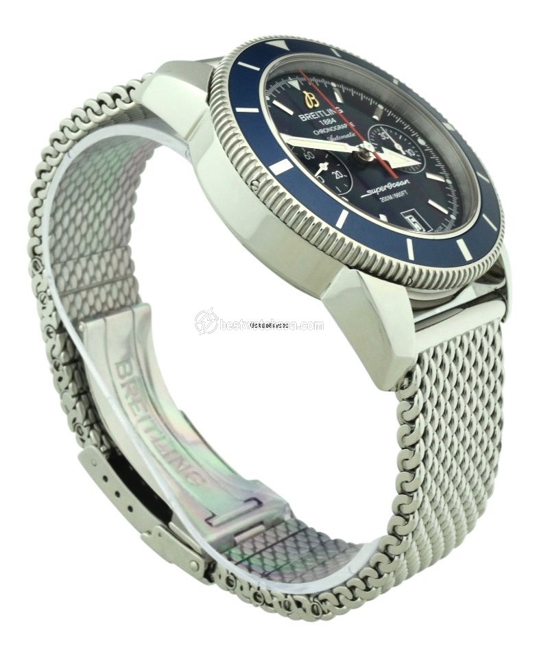 Breitling Superocean Heritage Chronograph Mens watch Unisex Automatic Steel A2337016.C856.154A - gallery