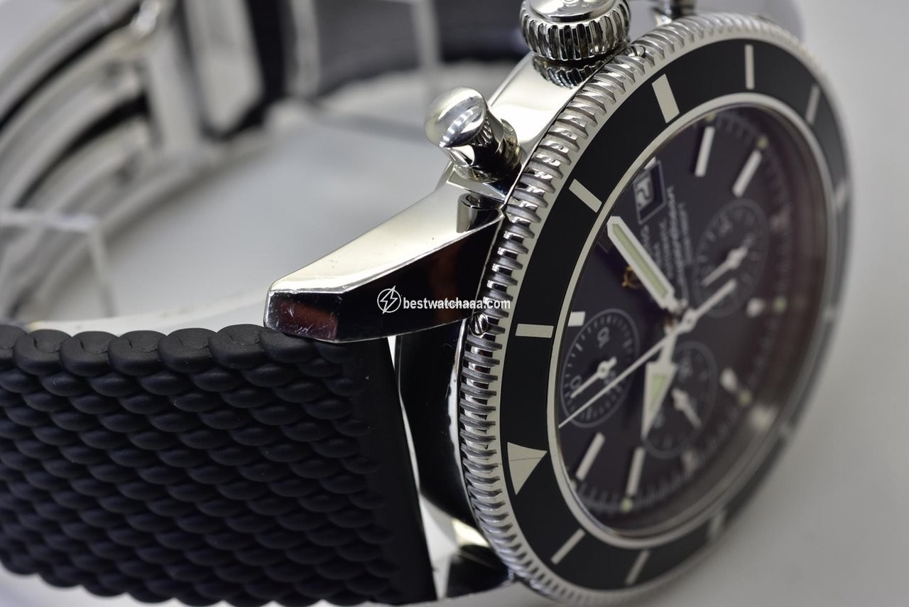 Breitling Superocean Heritage Chronograph Automatic Steel A1332016 - gallery