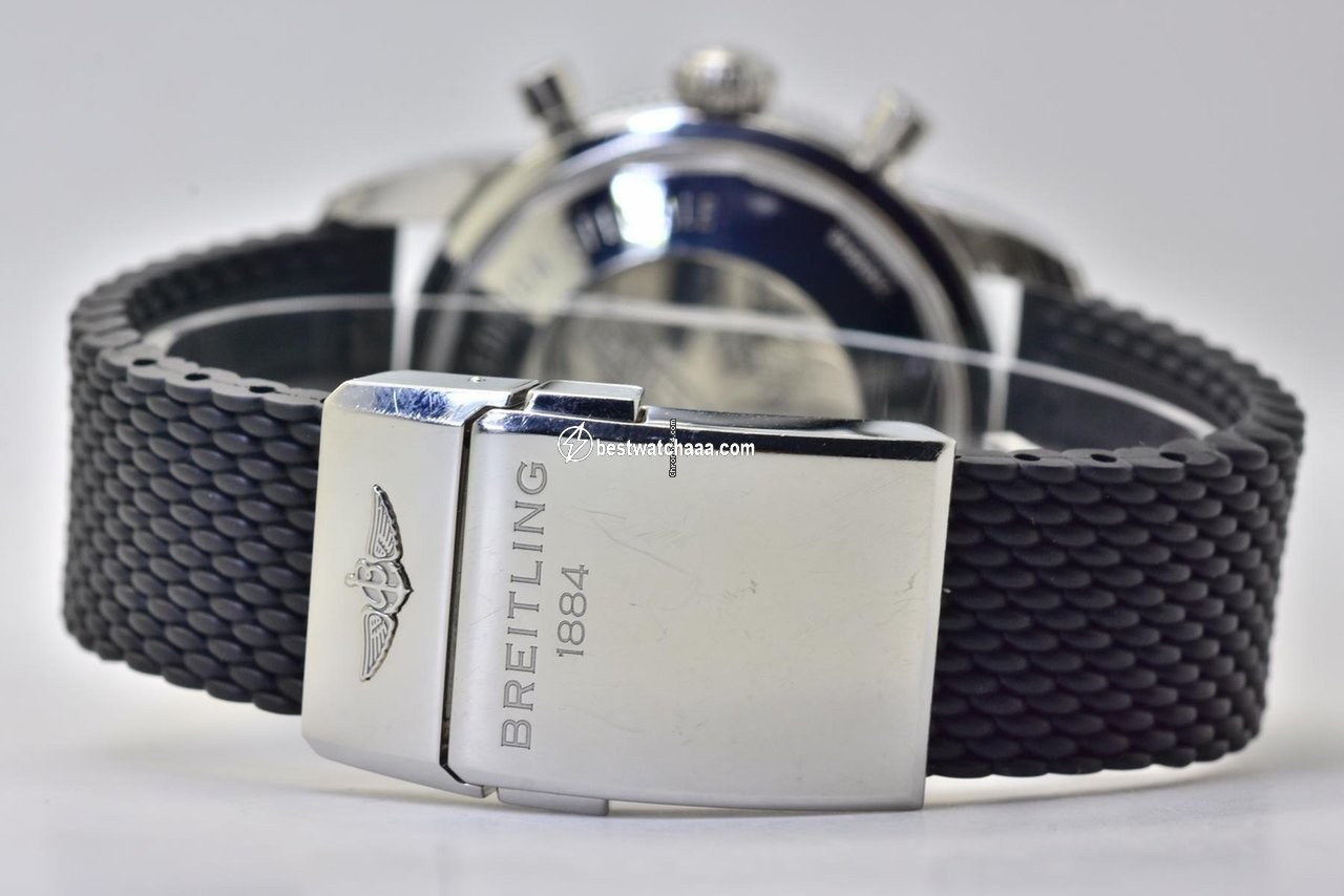 Breitling Superocean Heritage Chronograph Automatic Steel A1332016 - gallery