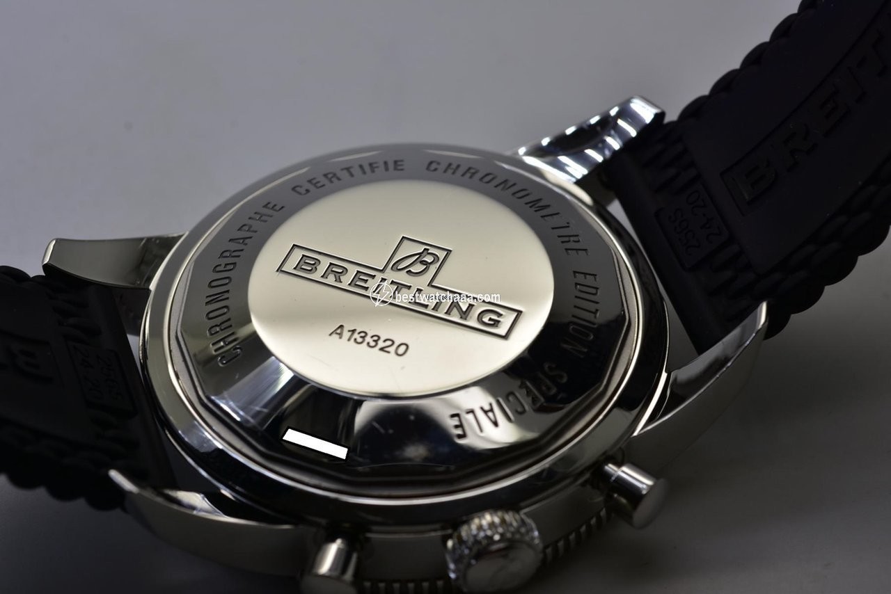 Breitling Superocean Heritage Chronograph Automatic Steel A1332016 - gallery