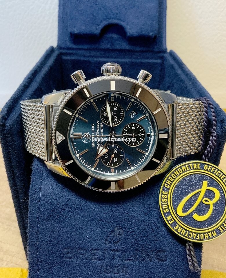 Breitling Superocean Heritage Chronograph Mens watch Unisex Automatic Steel AB0162121C1A1 - gallery