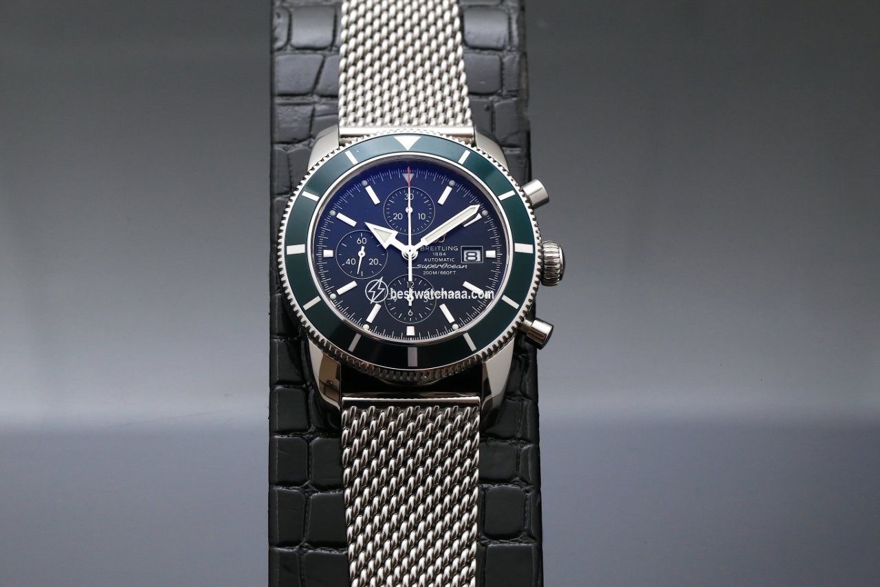 Breitling Superocean Heritage Chronograph Mens watch Unisex Automatic Steel A13320 - gallery