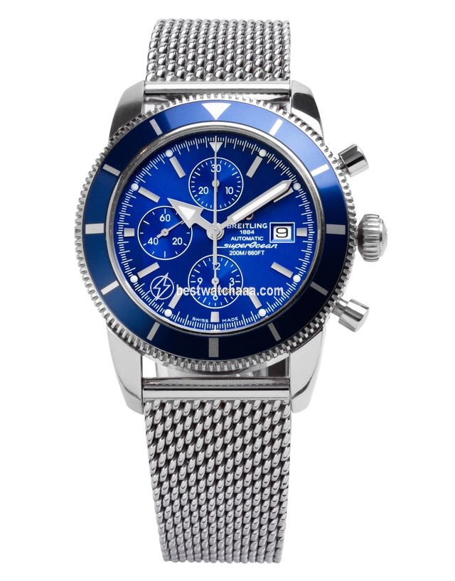 Breitling Superocean Heritage Chronograph Mens watch Unisex Automatic Steel A1332016.C758.152A - gallery
