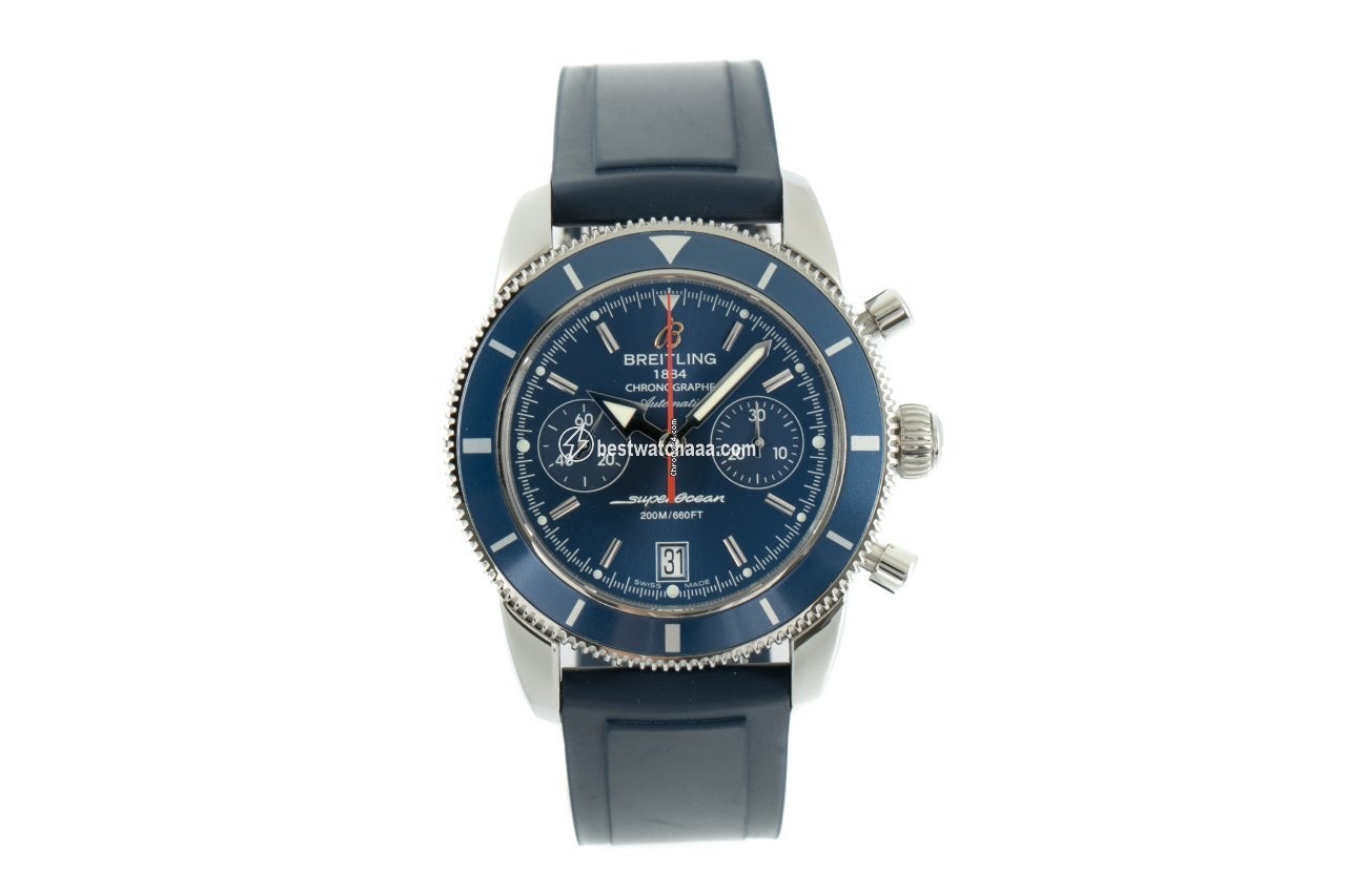 Breitling Superocean Heritage Chronograph Mens watch Unisex Automatic Steel A23370 - gallery