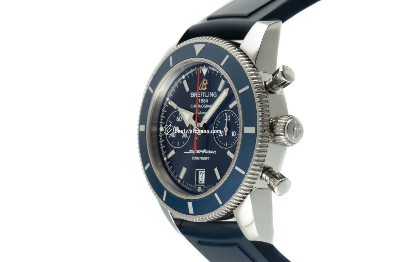 Breitling Superocean Heritage Chronograph Mens watch Unisex Automatic Steel A23370 - gallery