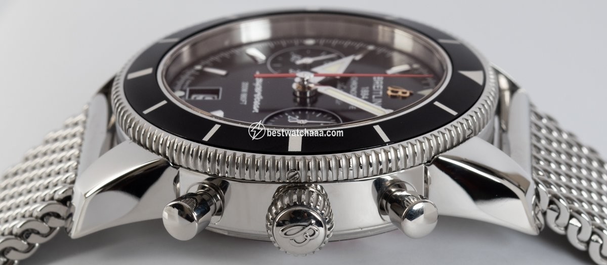 Breitling Superocean Heritage Chronograph Mens watch Unisex Automatic Steel A2337024 BB81 - gallery