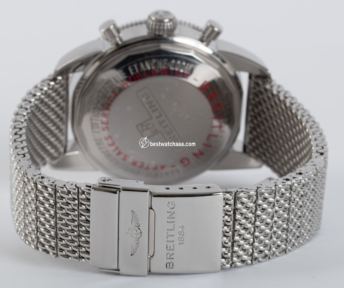 Breitling Superocean Heritage Chronograph Mens watch Unisex Automatic Steel A2337024 BB81 - gallery