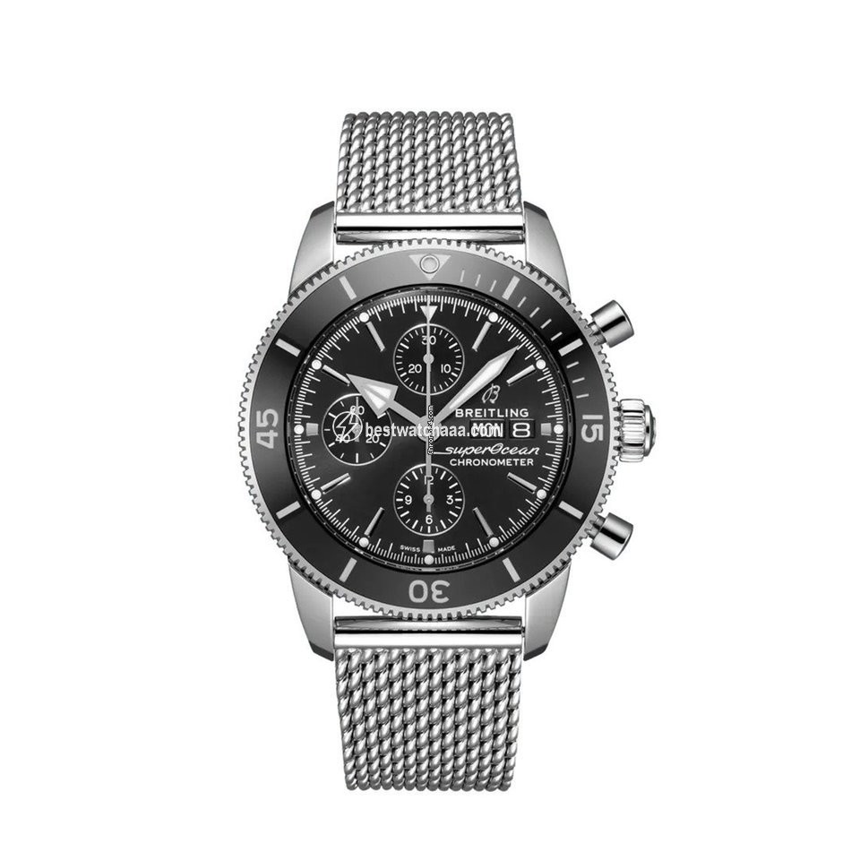 Breitling Superocean Heritage Chronograph Mens watch Unisex Automatic Steel A13313121B1A1