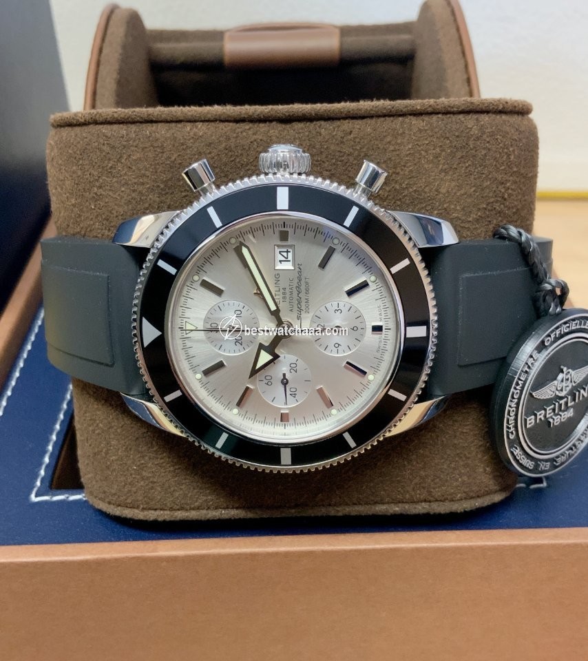 Breitling Superocean Heritage Chronograph Mens watch Unisex Automatic Steel A1332024.G698 - gallery