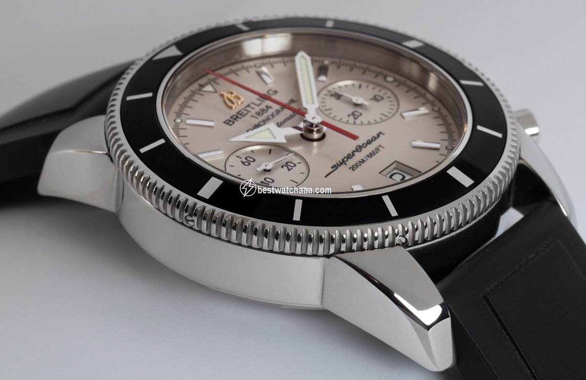 Breitling Superocean Heritage Chronograph Mens watch Unisex Automatic Steel A2337024 G753 - gallery