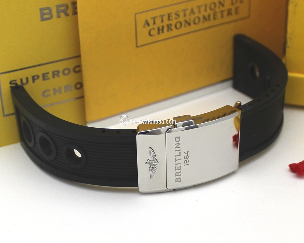 Breitling Superocean Heritage Chronograph Mens watch Unisex Automatic Steel A1332024 B908 152A - gallery