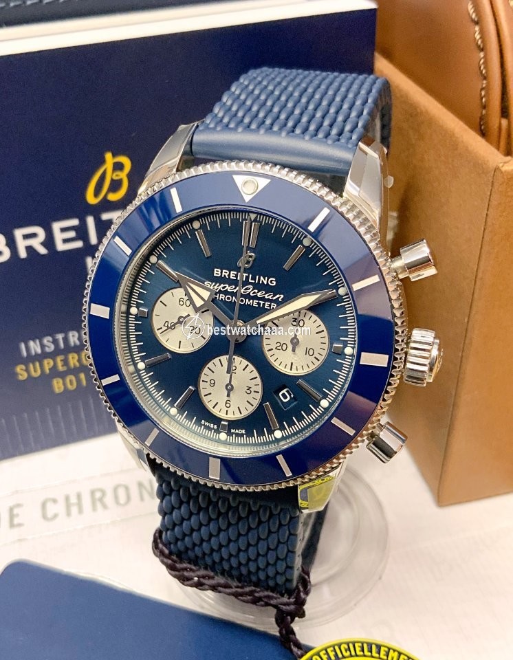Breitling Superocean Heritage Chronograph Mens watch Unisex Automatic Steel AB0162161C1S1 - gallery