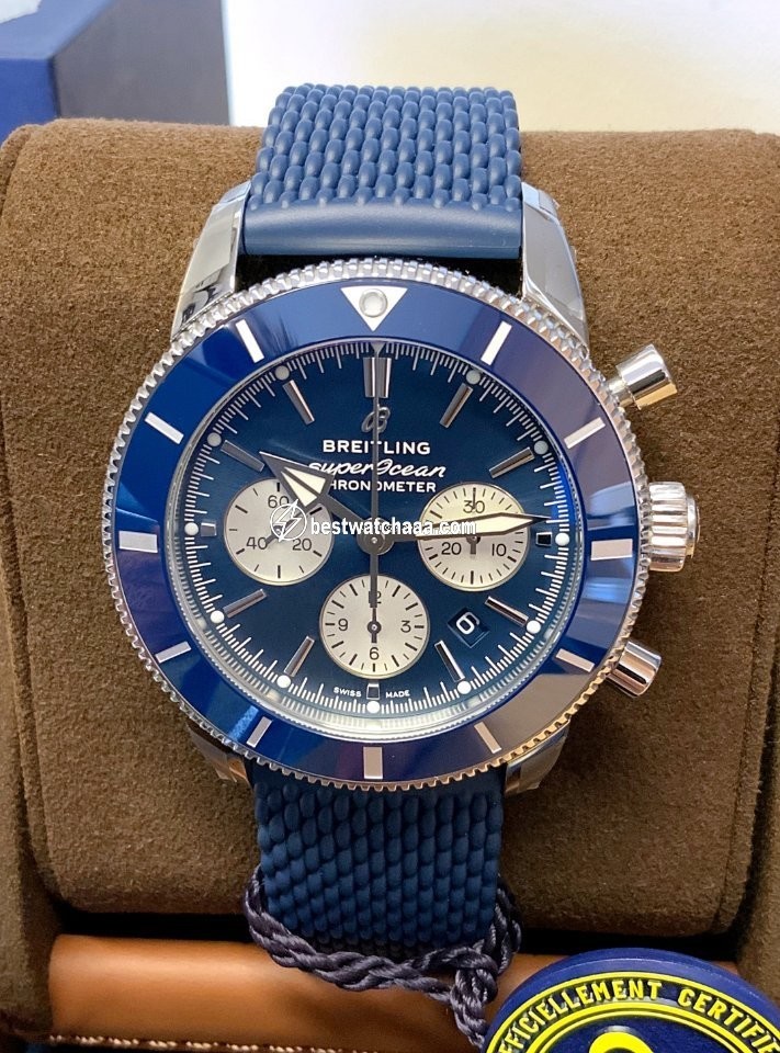 Breitling Superocean Heritage Chronograph Mens watch Unisex Automatic Steel AB0162161C1S1 - gallery