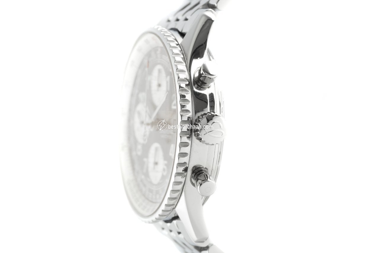 Breitling Old Navitimer Mens watch Unisex Automatic Steel A13322 - gallery