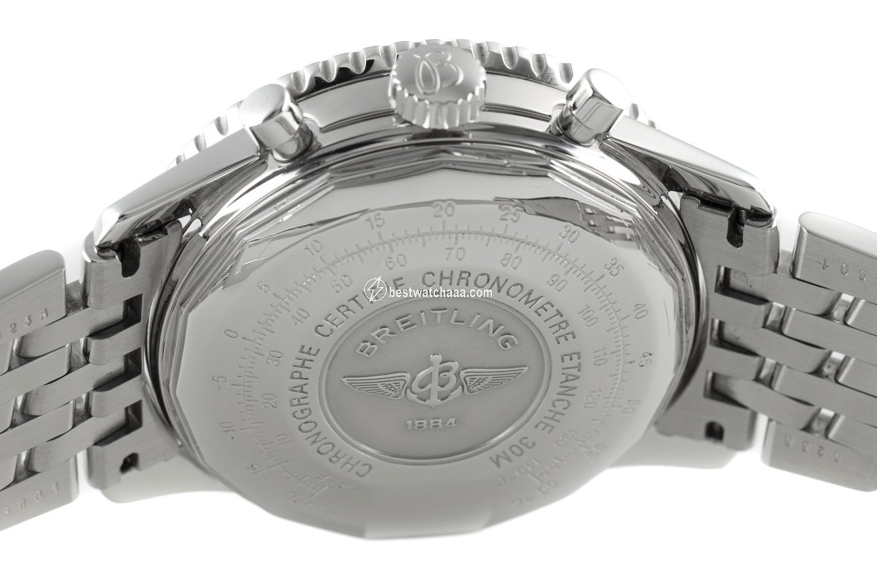 Breitling Old Navitimer Mens watch Unisex Automatic Steel A13322 - gallery