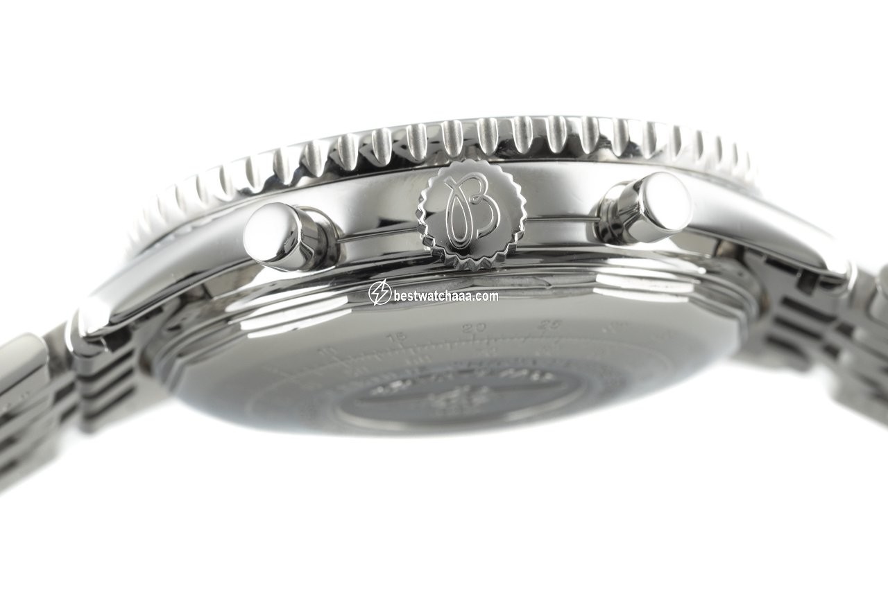 Breitling Old Navitimer Mens watch Unisex Automatic Steel A13322 - gallery