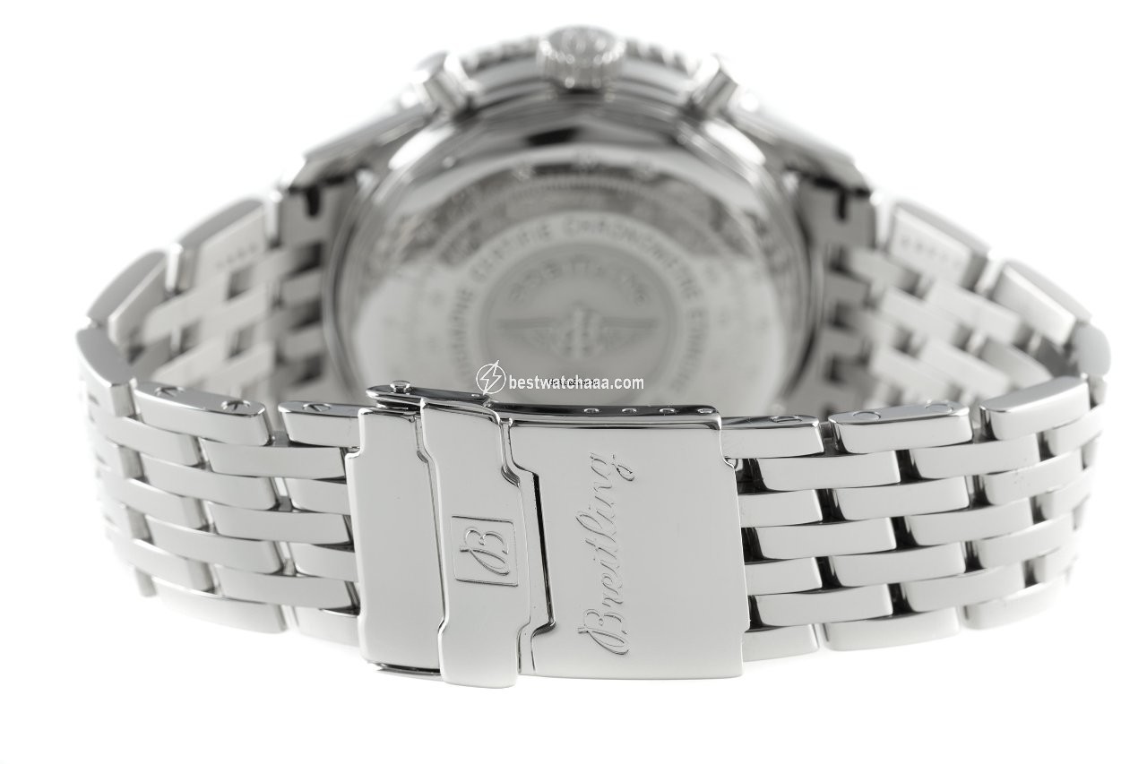 Breitling Old Navitimer Mens watch Unisex Automatic Steel A13322 - gallery