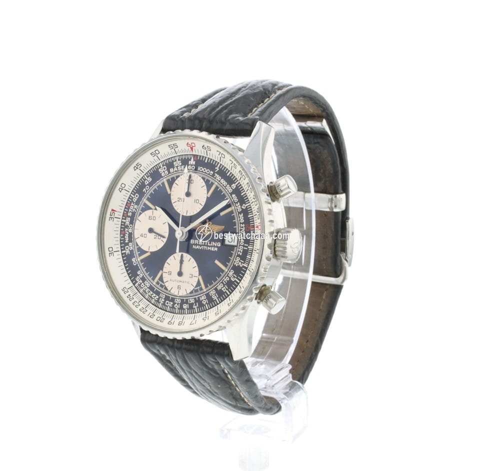 Breitling Old Navitimer Mens watch Unisex Automatic Steel A13019 - gallery