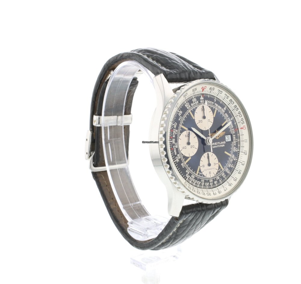 Breitling Old Navitimer Mens watch Unisex Automatic Steel A13019 - gallery