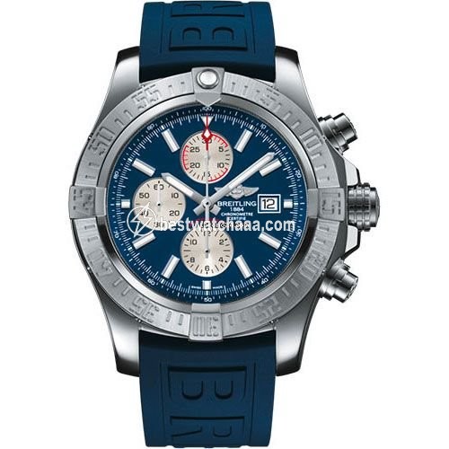 Breitling Super Avenger II Mens watch Unisex Automatic Steel A13371111C1S1