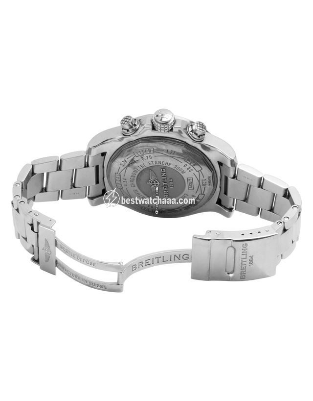 Breitling Super Avenger II Mens watch Unisex Automatic Steel A1337111.C871.168A - gallery