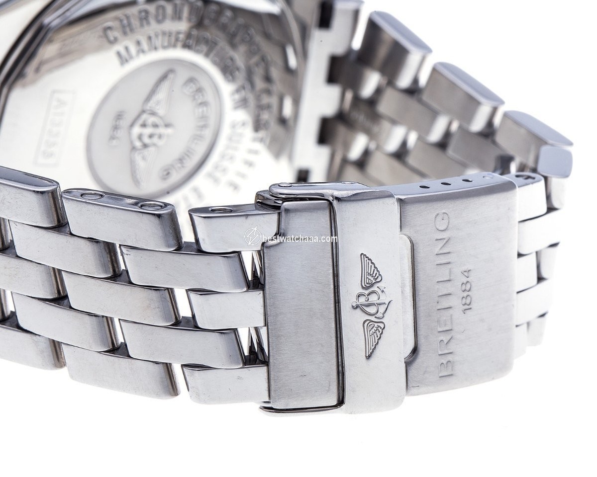 Breitling Crosswind Racing Mens watch Unisex Automatic Steel A13355 - gallery