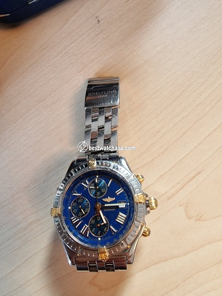Breitling Crosswind Racing Mens watch Unisex Automatic Steel B13355 - gallery