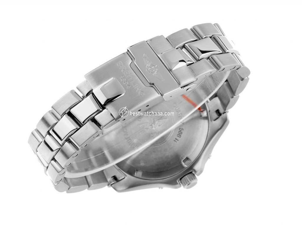 Breitling Colt Quartz Mens watch Unisex Quartz Steel A64050 - gallery