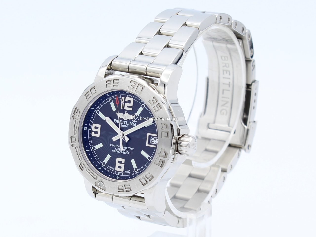Breitling Colt Quartz Womens watch Quartz Steel A7738711 BB51 - gallery