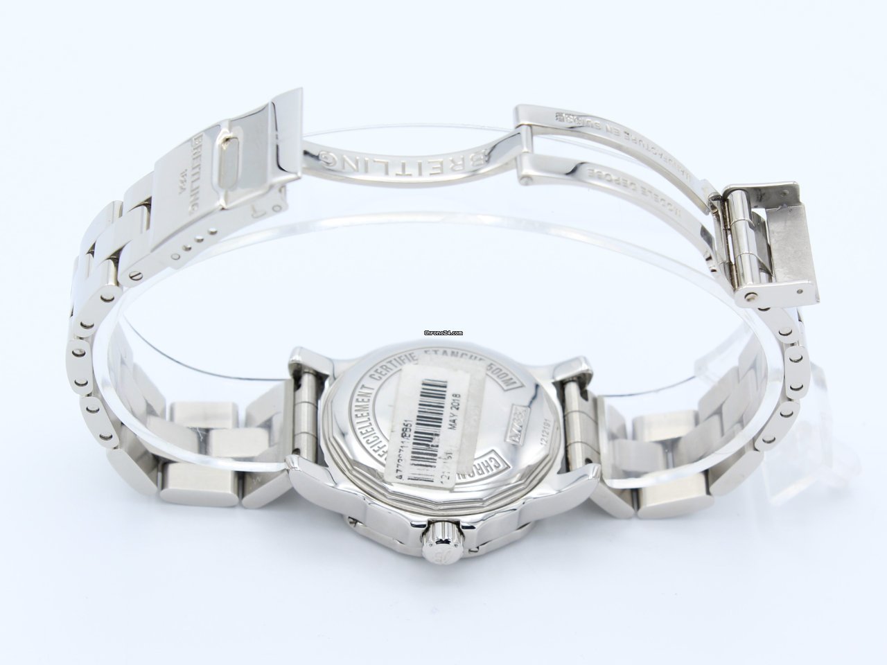 Breitling Colt Quartz Womens watch Quartz Steel A7738711 BB51 - gallery
