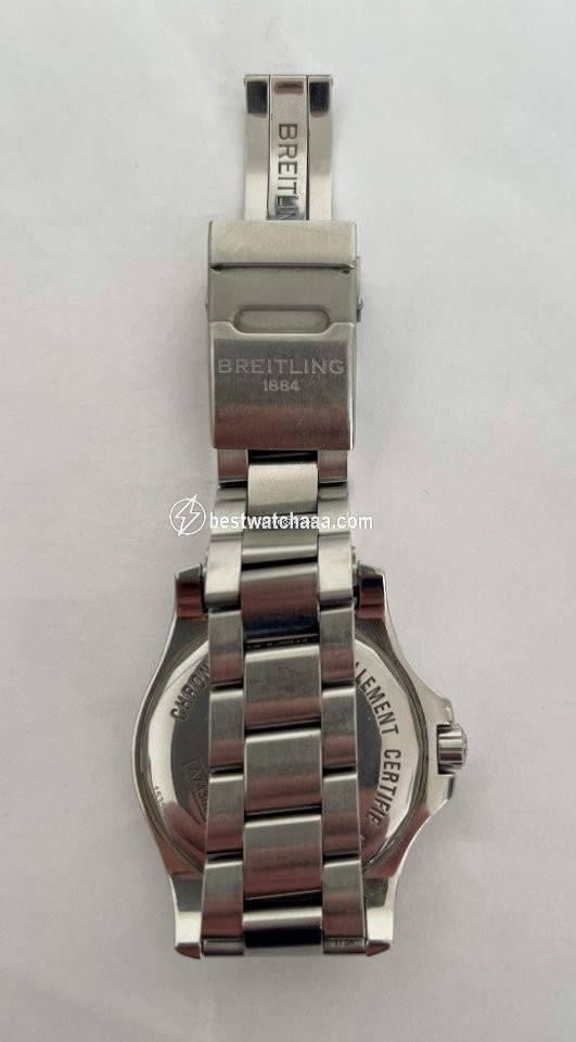 Breitling Colt Quartz Mens watch Unisex Quartz Steel A7438811 BD45-173A - gallery