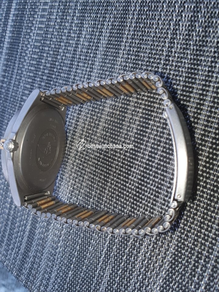 Breitling Aerospace Mens watch Unisex Quartz Titanium F56059 - gallery