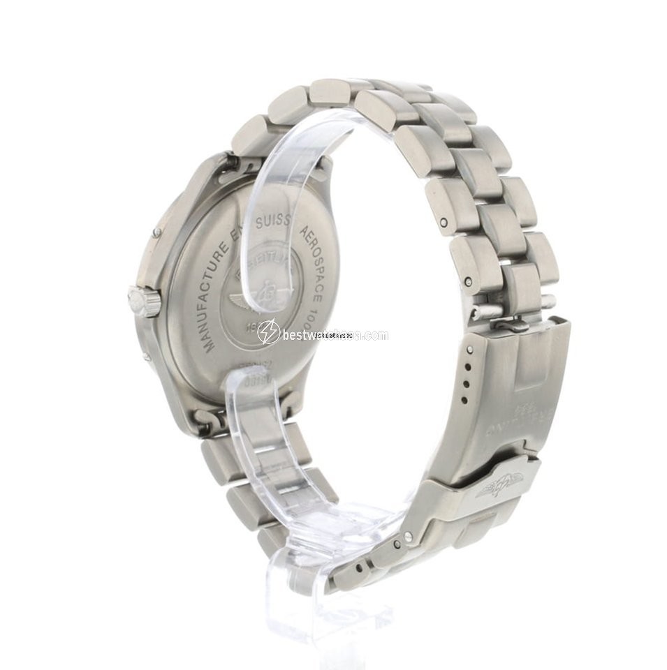 Breitling Aerospace Mens watch Unisex Quartz Titanium E56062 - gallery