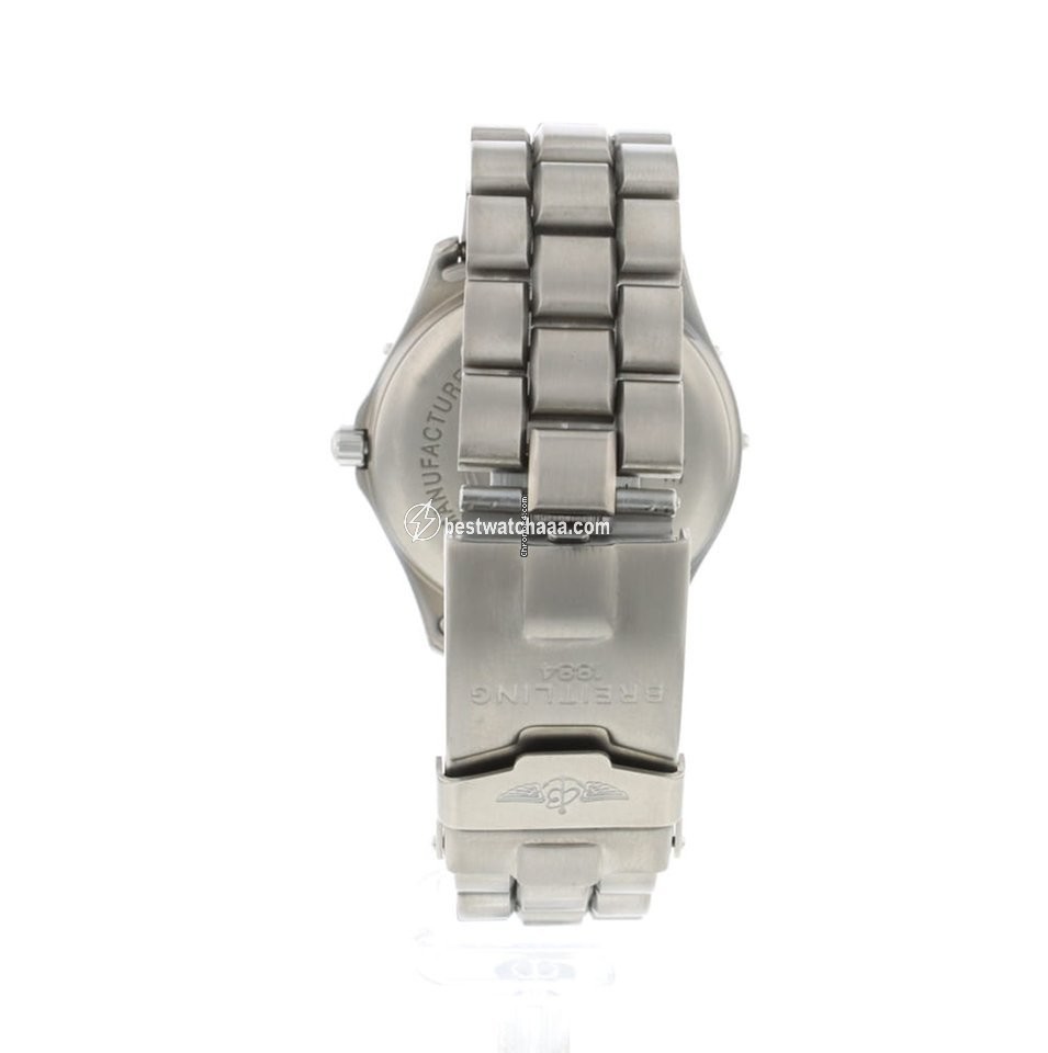 Breitling Aerospace Mens watch Unisex Quartz Titanium E56062 - gallery