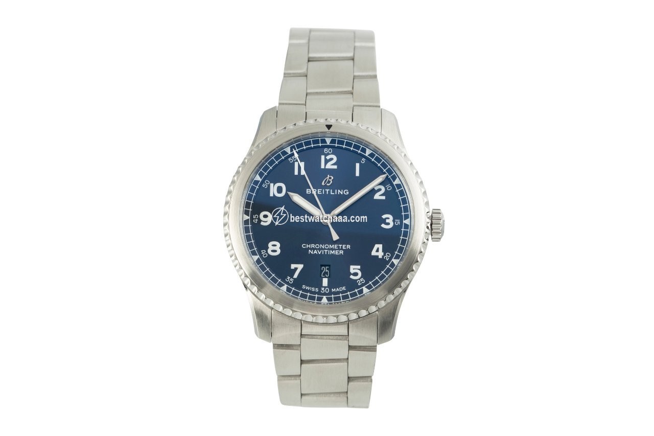Breitling Navitimer 8 Mens watch Unisex Automatic Steel A17314101C1A1 - gallery