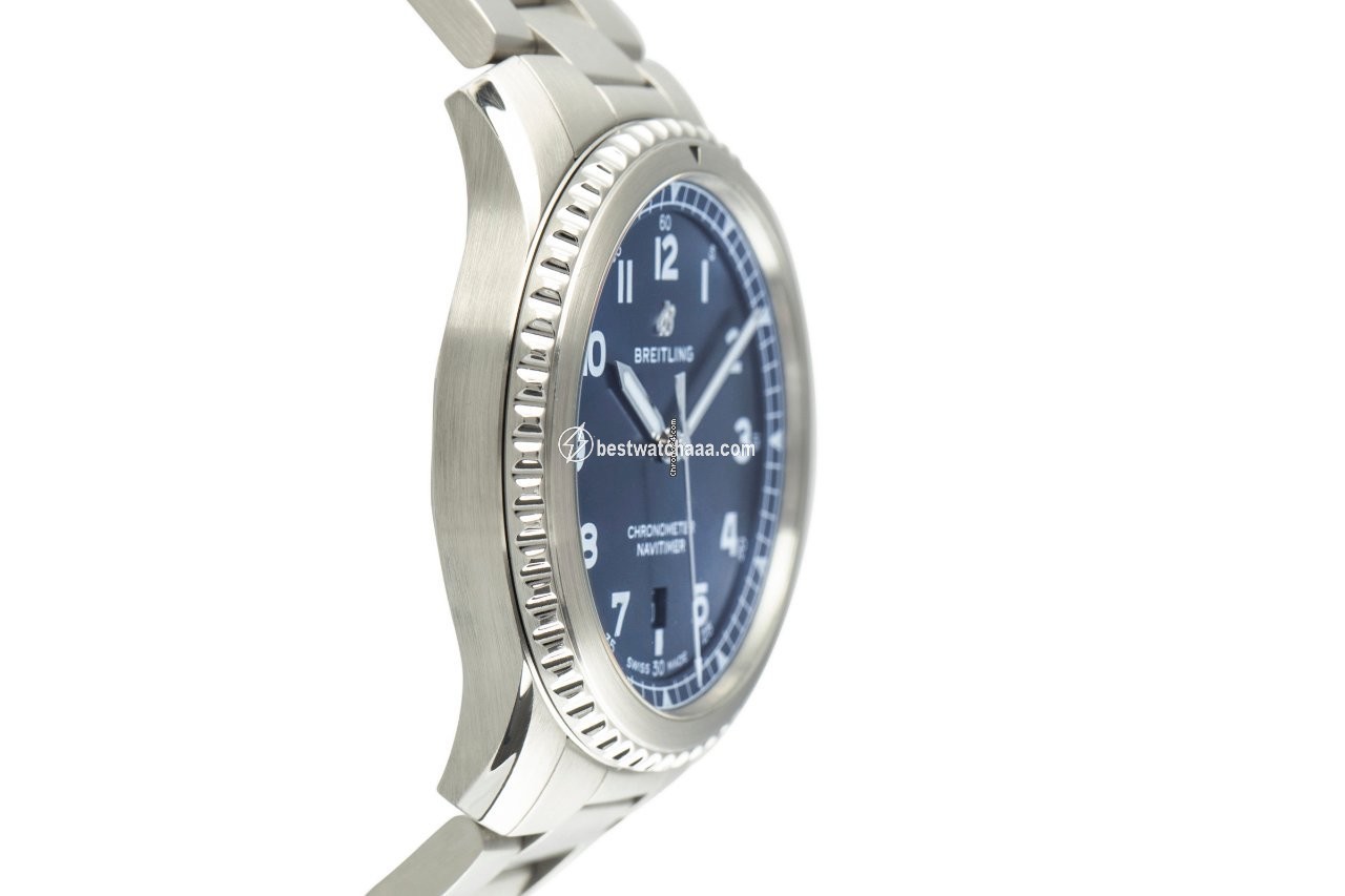 Breitling Navitimer 8 Mens watch Unisex Automatic Steel A17314101C1A1 - gallery