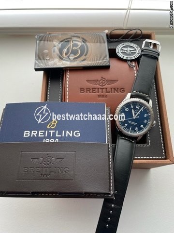 Breitling Navitimer 8 Mens watch Unisex Automatic Steel A17314101C1X2 - gallery