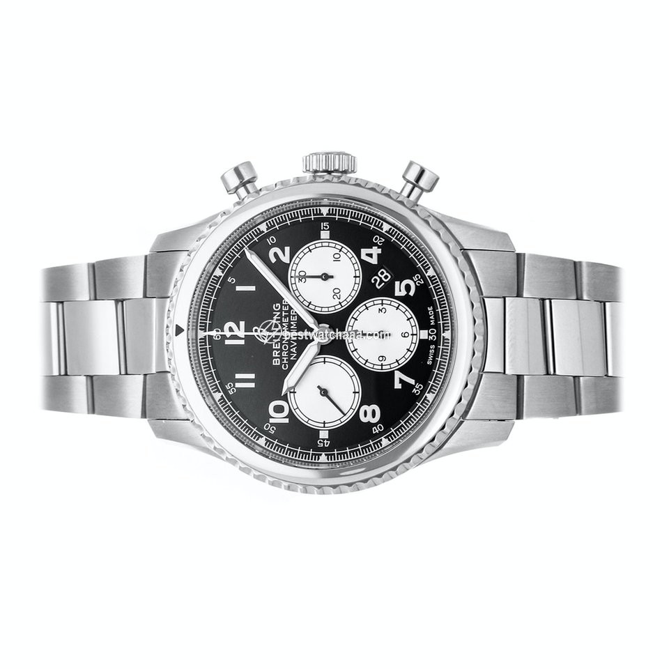 Breitling Navitimer 8 Mens watch Unisex Automatic Steel AB0117131 B1A1 - gallery