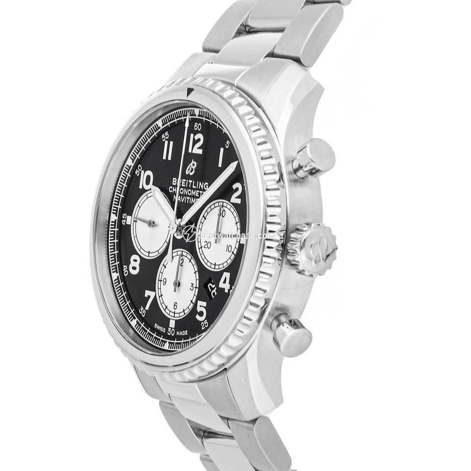 Breitling Navitimer 8 Mens watch Unisex Automatic Steel AB0117131 B1A1 - gallery