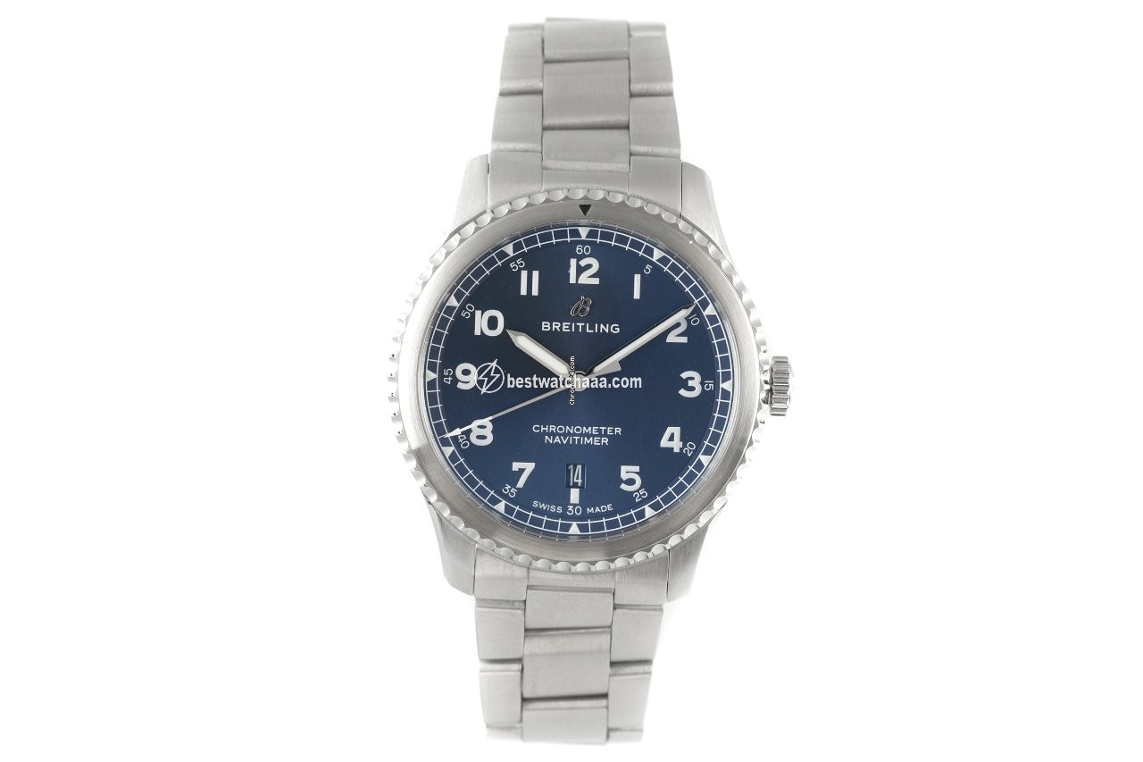 Breitling Navitimer 8 Mens watch Unisex Automatic Steel A17314 - gallery