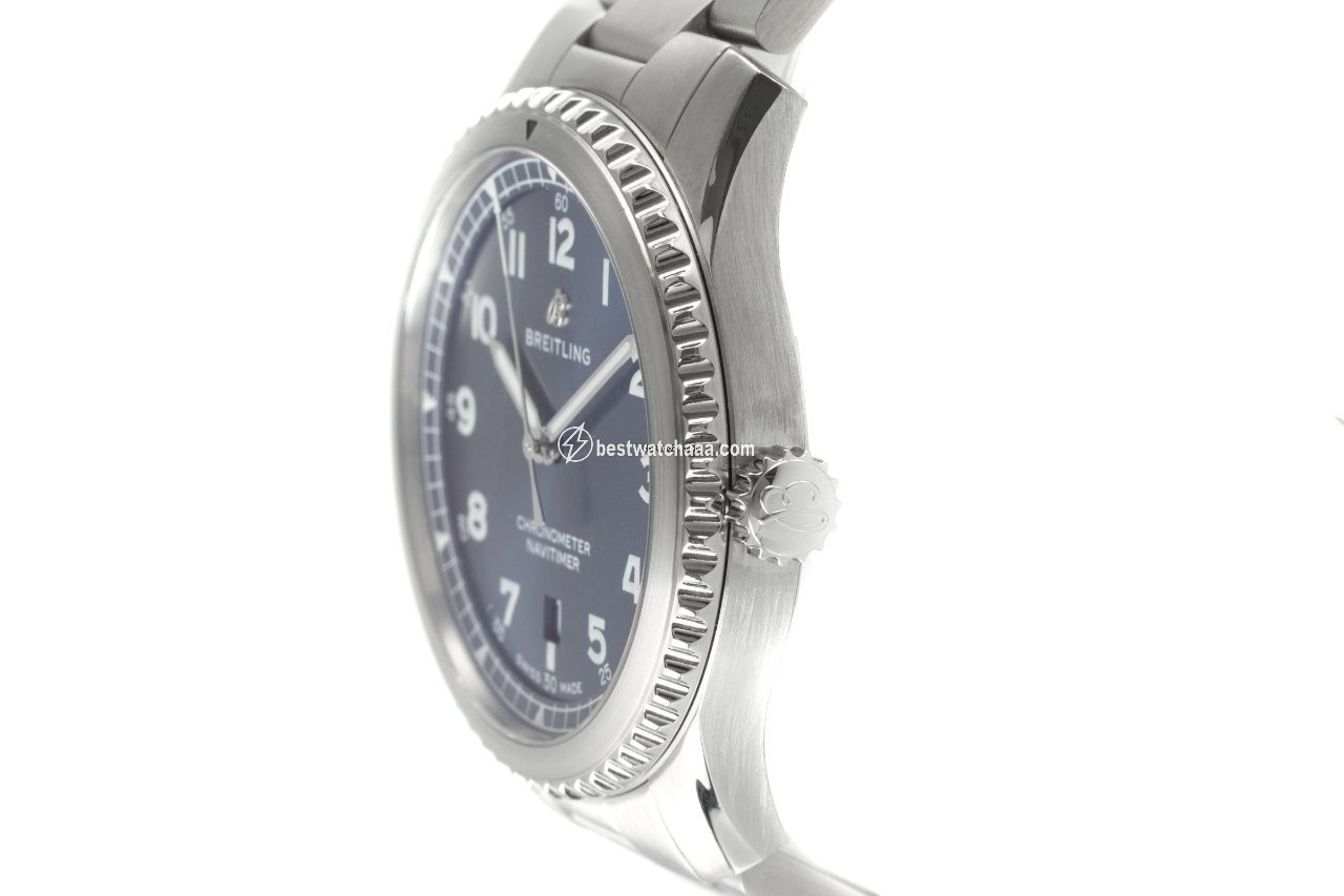 Breitling Navitimer 8 Mens watch Unisex Automatic Steel A17314 - gallery