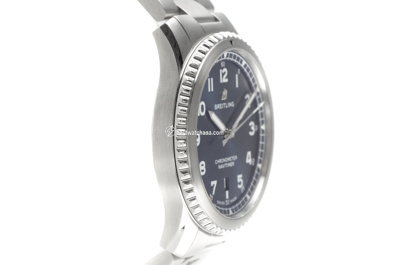 Breitling Navitimer 8 Mens watch Unisex Automatic Steel A17314 - gallery