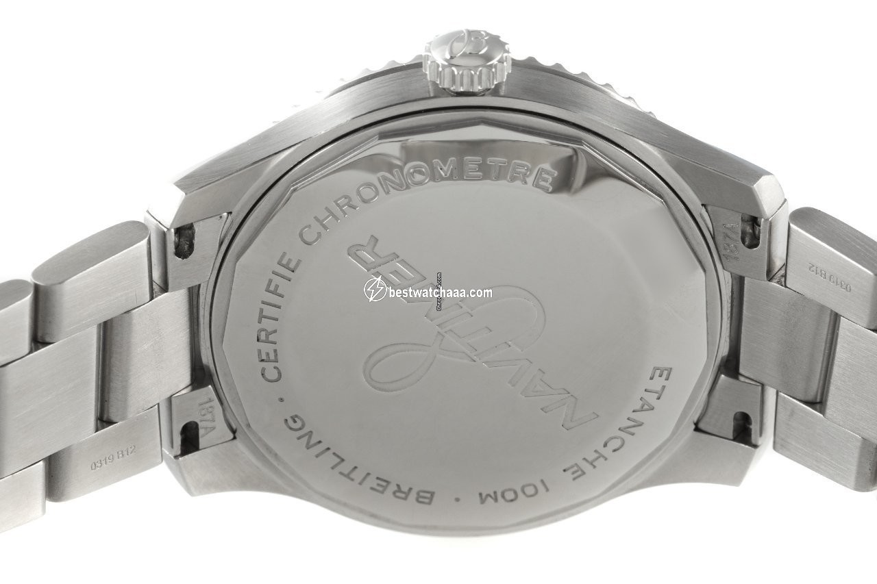 Breitling Navitimer 8 Mens watch Unisex Automatic Steel A17314 - gallery