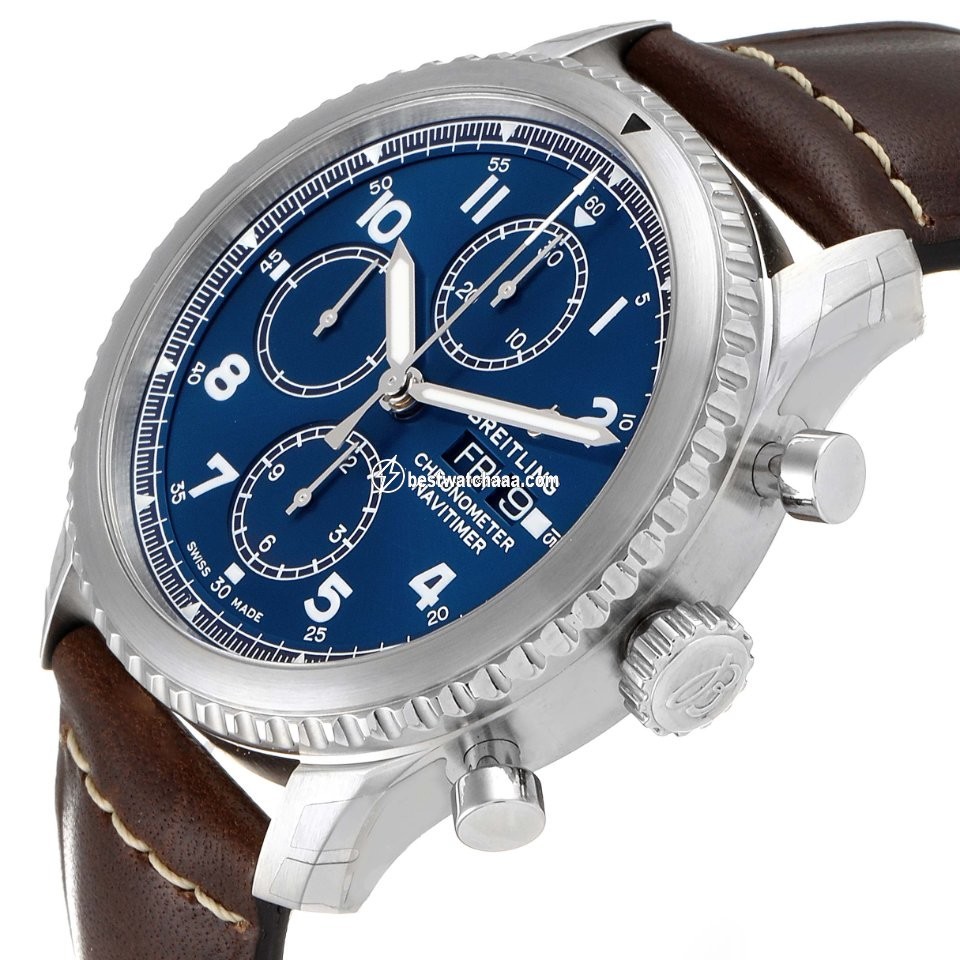 Breitling Navitimer 8 Mens watch Unisex Automatic Steel A13314101C1X2 - gallery