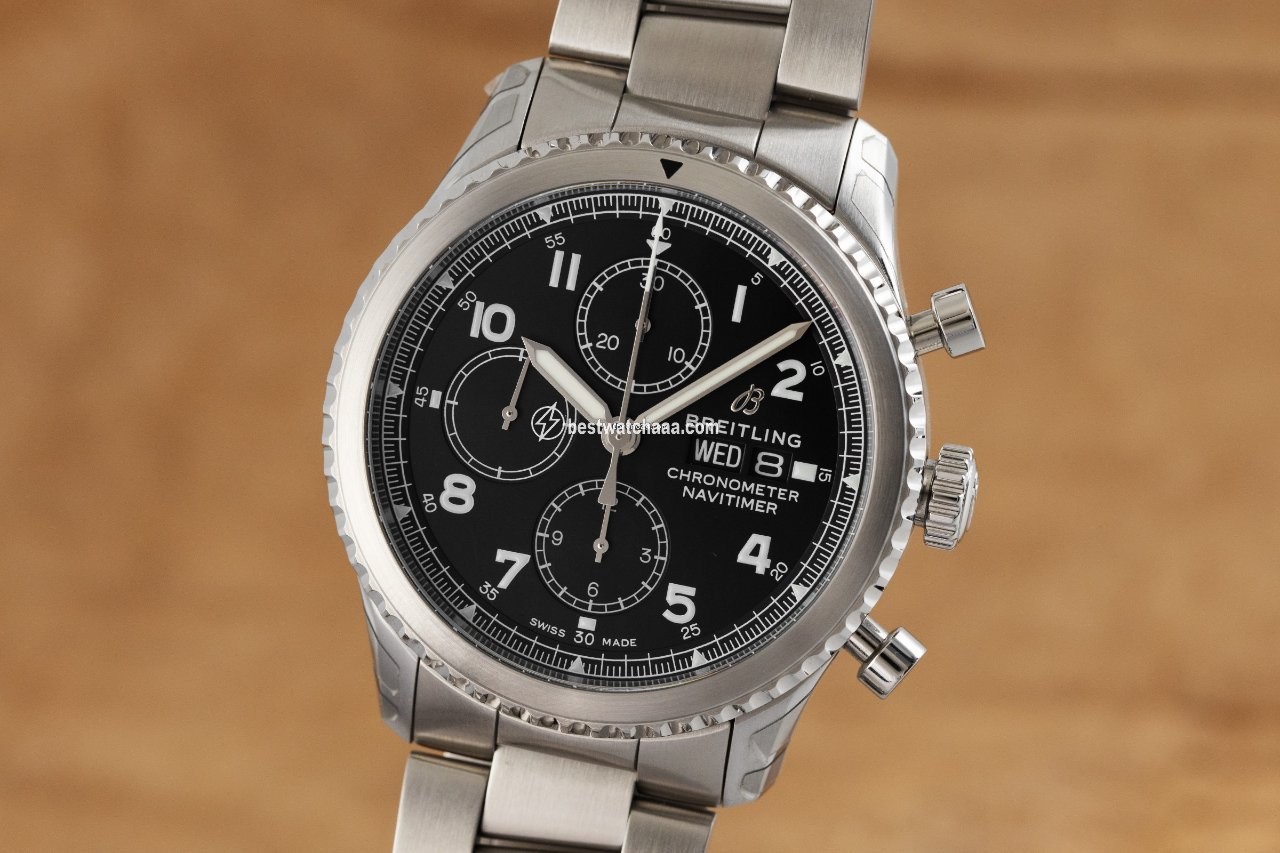 Breitling Navitimer 8 Mens watch Unisex Automatic Steel A13314