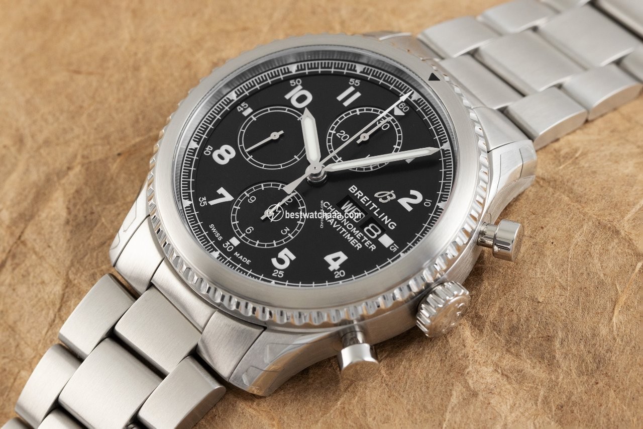 Breitling Navitimer 8 Mens watch Unisex Automatic Steel A13314 - gallery