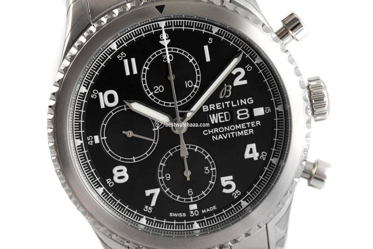 Breitling Navitimer 8 Mens watch Unisex Automatic Steel A13314 - gallery