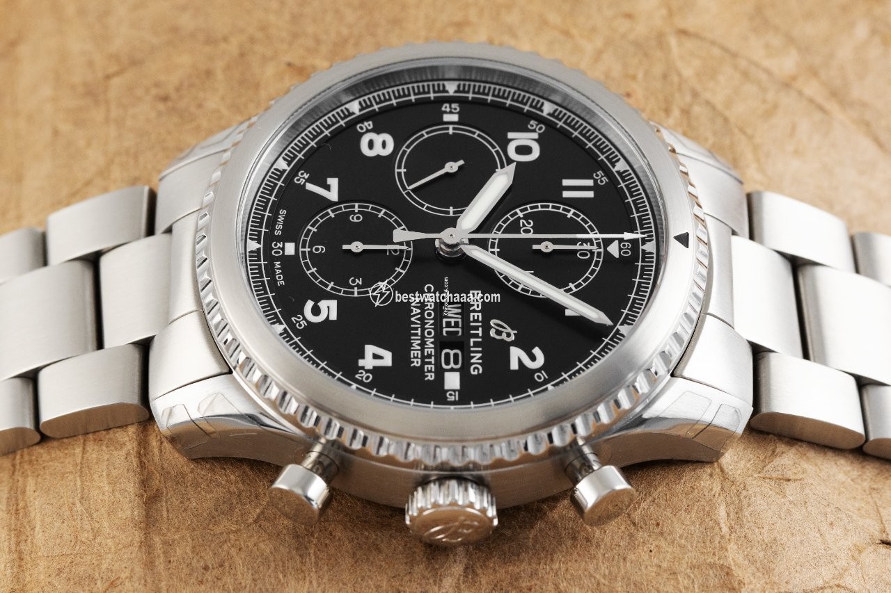 Breitling Navitimer 8 Mens watch Unisex Automatic Steel A13314 - gallery