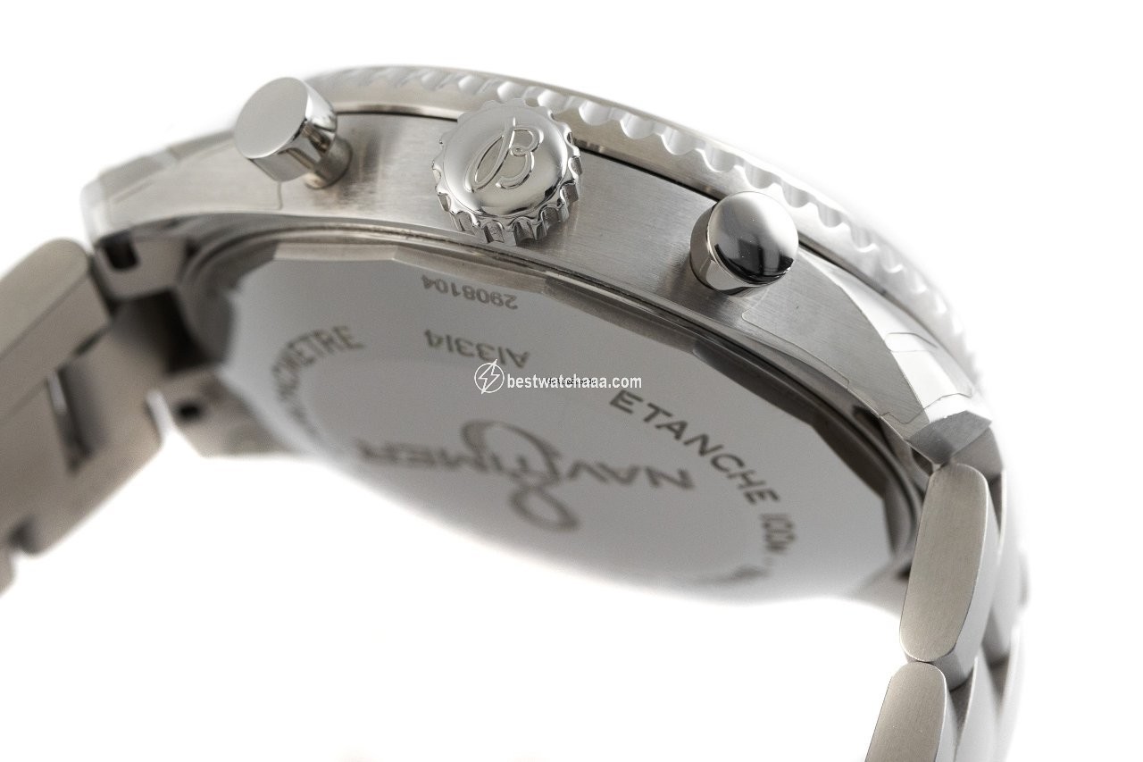 Breitling Navitimer 8 Mens watch Unisex Automatic Steel A13314 - gallery