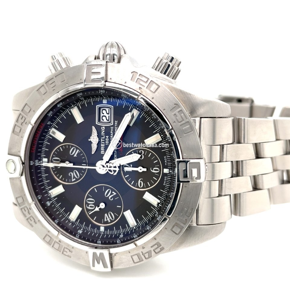 Breitling Galactic Mens watch Unisex Automatic Steel A13364 - gallery